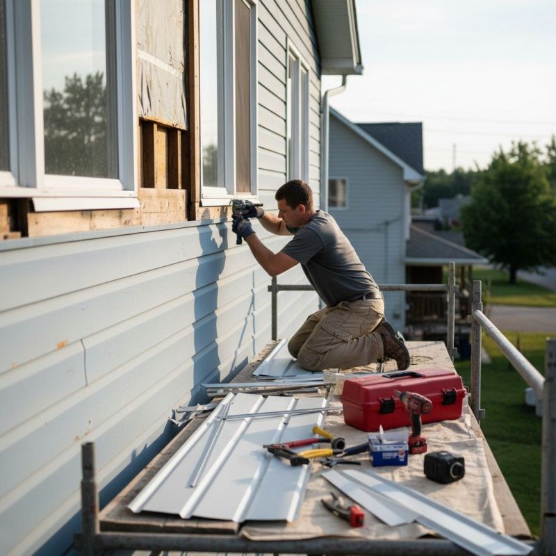 Top Siding Replacement Companies in Allen, TX