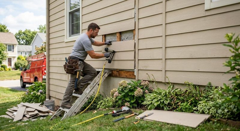 Top Siding Replacement Companies in Argyle, TX