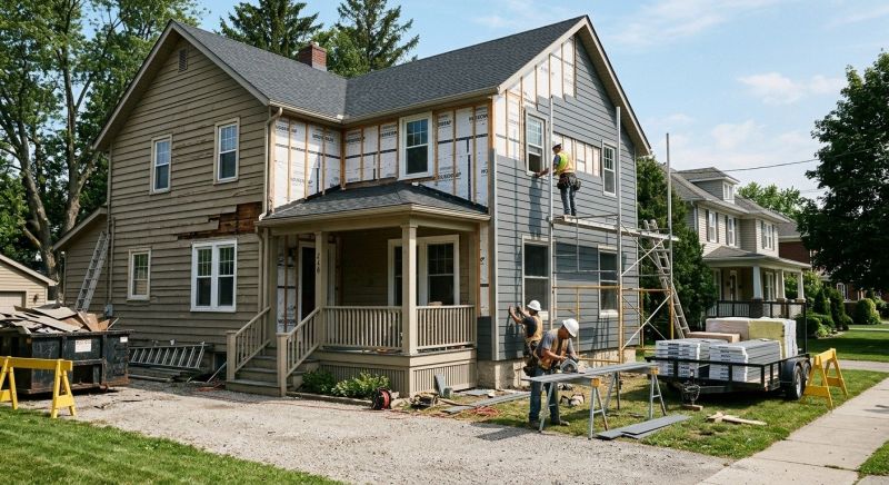 Top Siding Replacement Companies in Bedford, TX