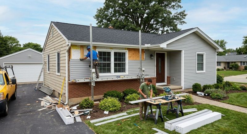 Top Siding Replacement Companies in Carrollton, TX
