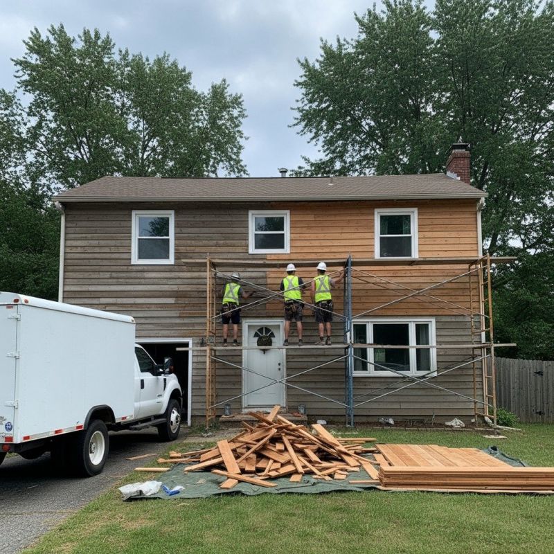 Top Siding Replacement Companies in Frisco, TX