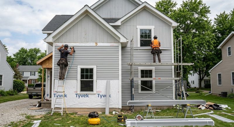 Top Siding Replacement Companies in Grapevine, TX