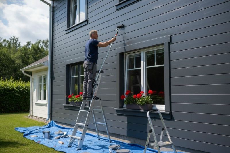 Top Siding Replacement Companies in Grapevine, TX