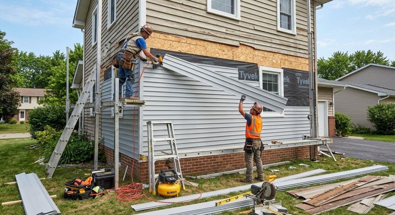 Top Siding Replacement Companies in Irving, TX