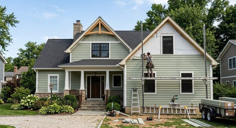 Top Siding Replacement Companies in Keller, TX