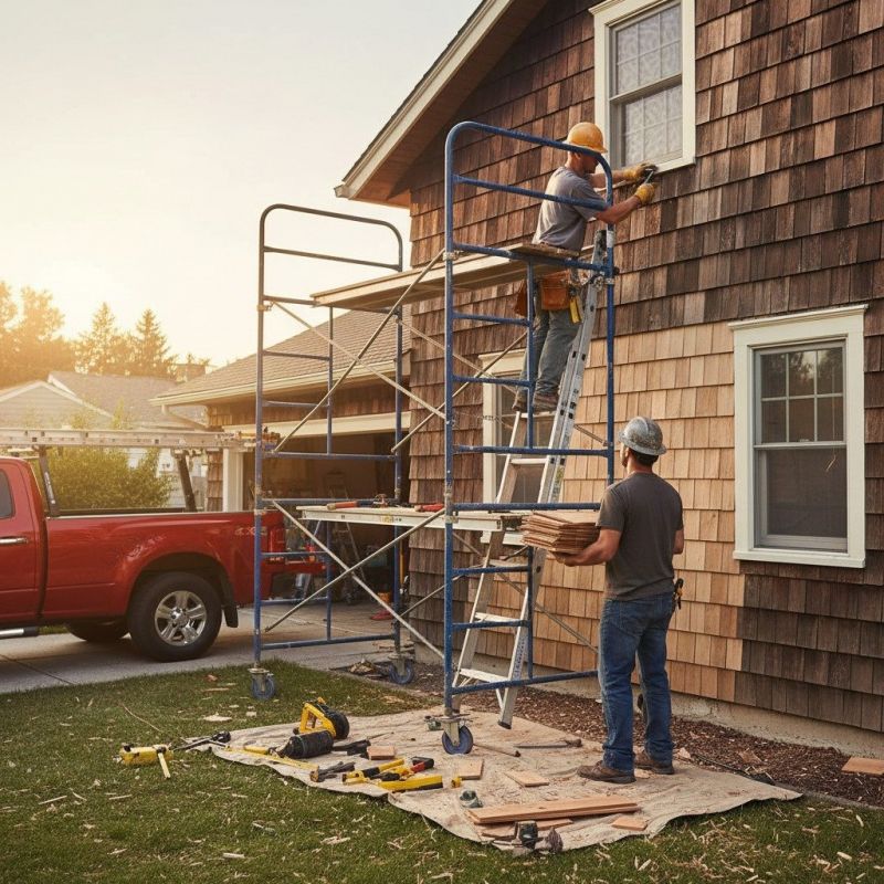 Top Siding Replacement Companies in Mckinney, TX