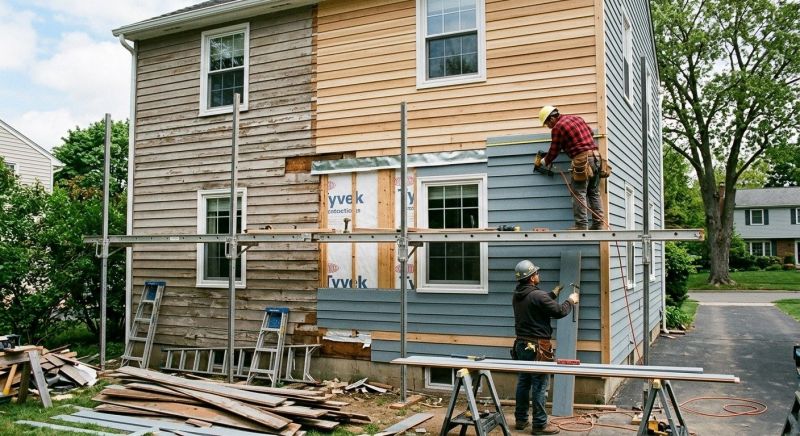 Top Siding Replacement Companies in Plano, TX