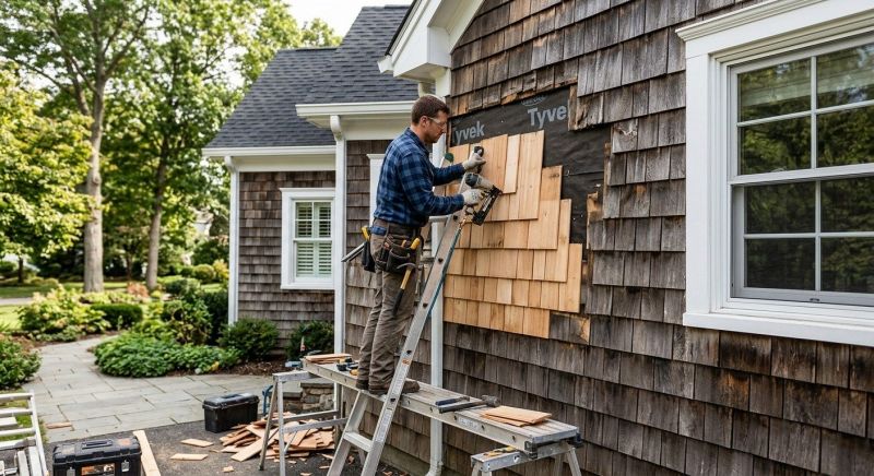 Top Siding Replacement Companies in Richardson, TX