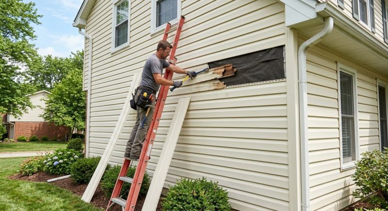 Top Siding Replacement Companies in Southlake, TX