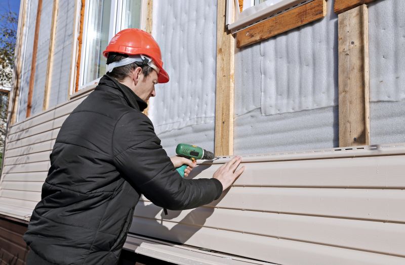 Siding Hole Repair
