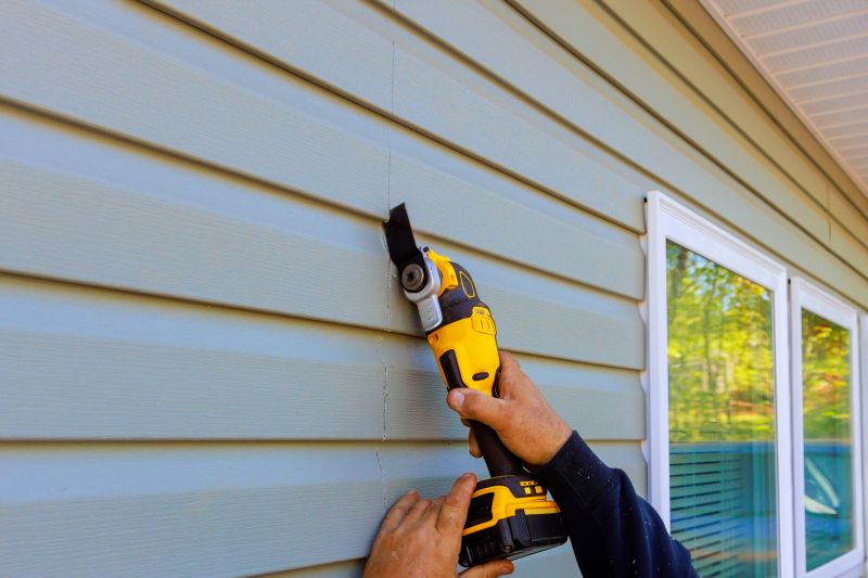 Professional Siding Restoration